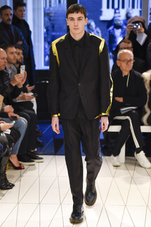 Chalayan FALL 2018 MENSWEAR London коллекция Chalayan осень 2018 мужская неделя моды в Лондоне Mainstyles